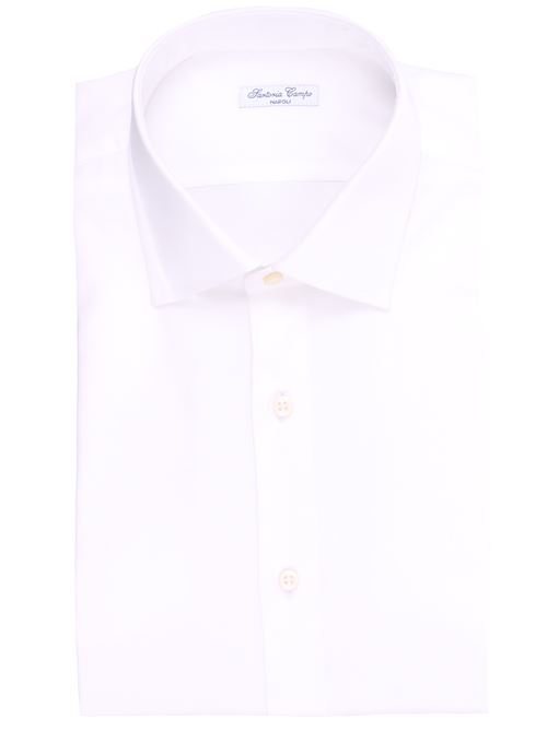 twill cotton shirt SARTORIA CAMPO | R202-B32001